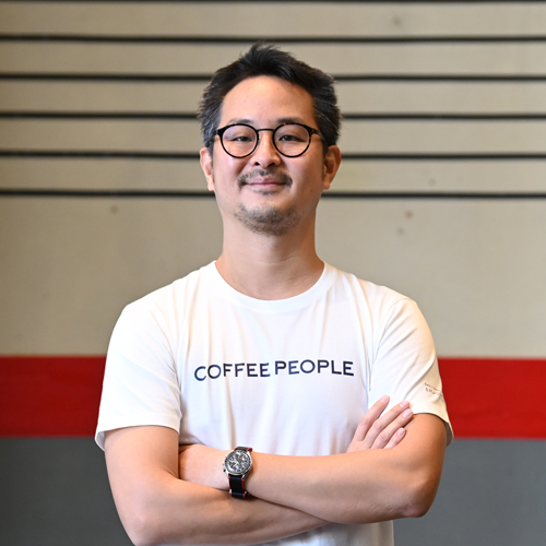 Changnoi Kunchorn Na Ayutthaya